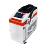 Lithium Battery Laser Welding Machine