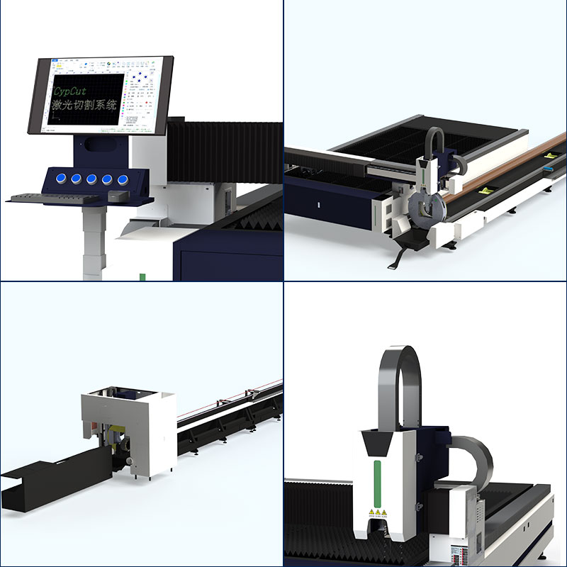 Factory Outlet Own Brand Laser Cutting Machine for Fiber Automatic Mobile Screen Protector Water Cooling AI LAS Custom Logo