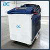 Continuous 6000w Industrial Handheld Rust Removal Wood Laser Cleaning Machine for Metal
