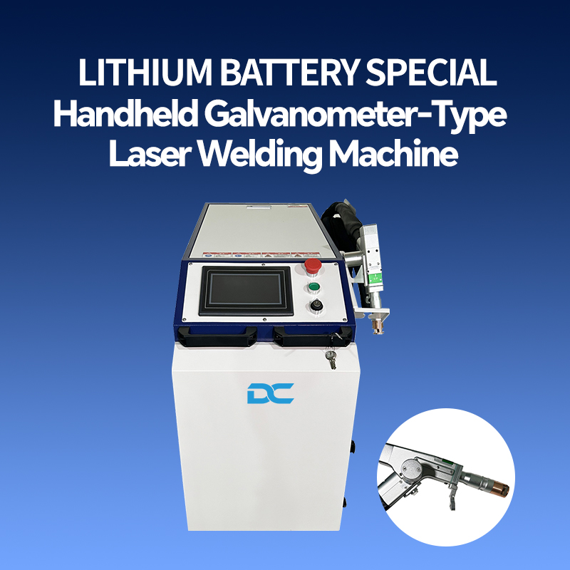 Five-in-One Laser Welding Machine