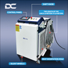 Continuous Laser Cleaning Machine