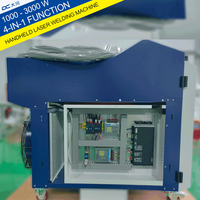 Laser Welding Machine