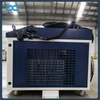 Continuous 6000w Industrial Handheld Rust Removal Wood Laser Cleaning Machine for Metal