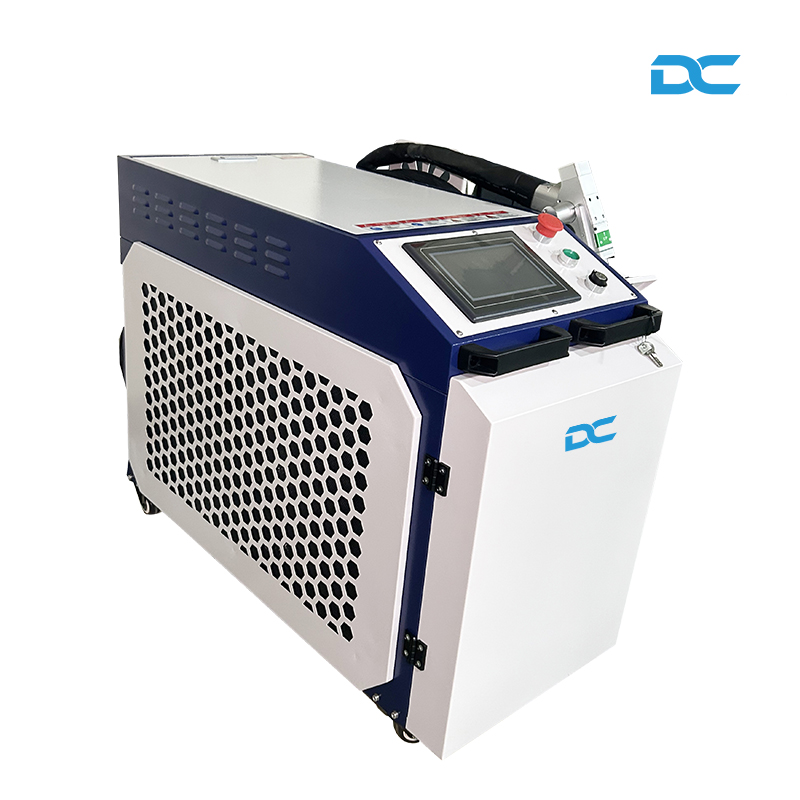 Five-in-One Laser Welding Machine