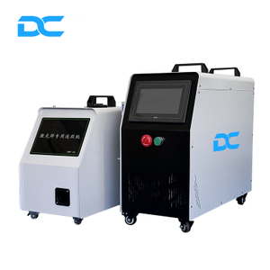 China 4 in 1 Handheld Portable Laser Welder 800w 1200w 1500w 2000w Air Cooling Laser Cutting And Welding Machine for Metal