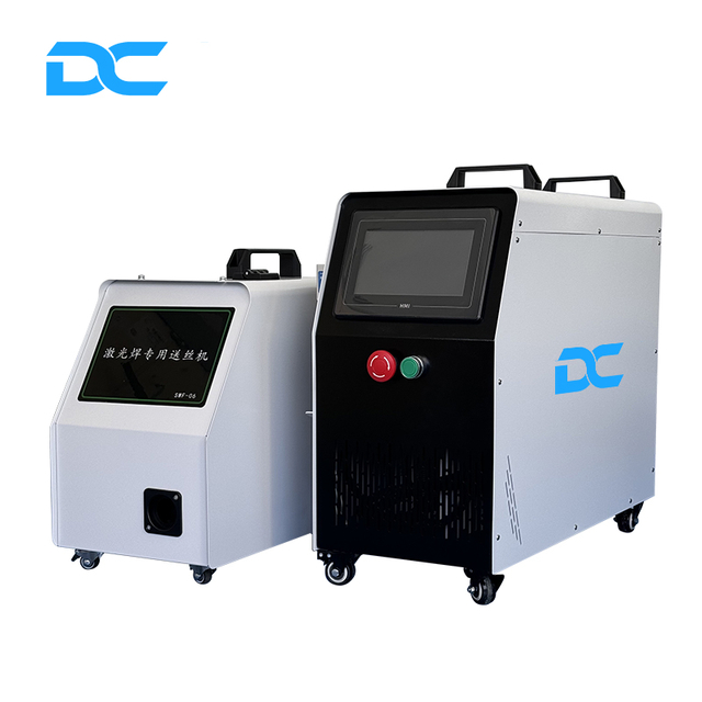 China 4 in 1 Handheld Portable Laser Welder 800w 1200w 1500w 2000w Air Cooling Laser Cutting And Welding Machine for Metal