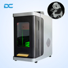 Uv 3d Photo Laser Printer Glass Crystal Cube Inner Laser Marking Engraving Machine