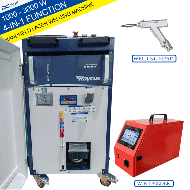 Laser Welding Machine