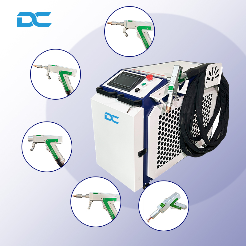 Five-in-One Laser Welding Machine