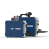 Hand-held Pulsed Laser Cleaning Machine