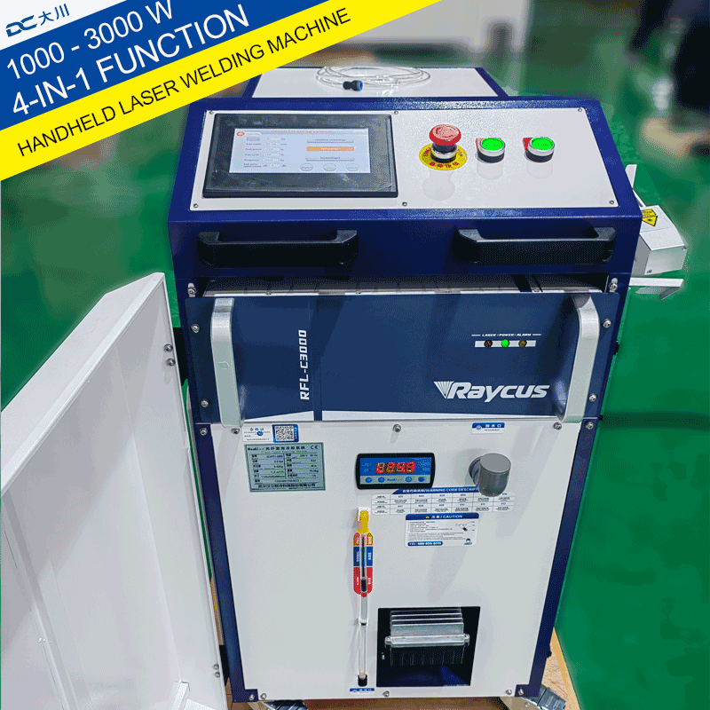 Laser Welding Machine