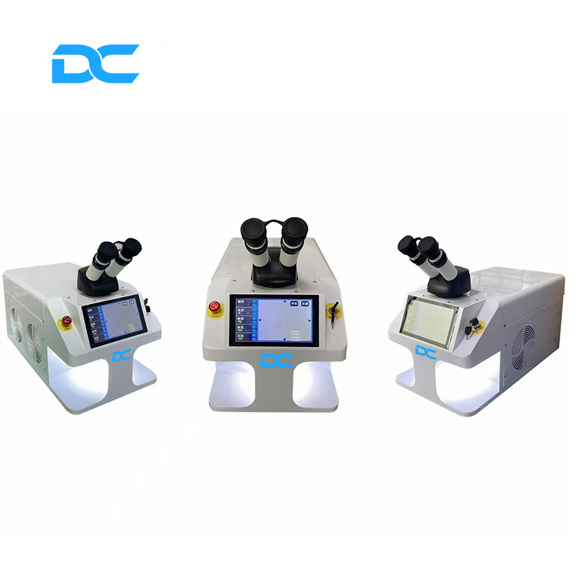 Chinese Gold And Silver Welding Machine