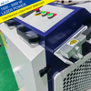 Continuous Laser Cleaning Machine