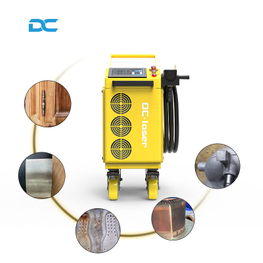 500W Pulsed Laser Cleaning Machine