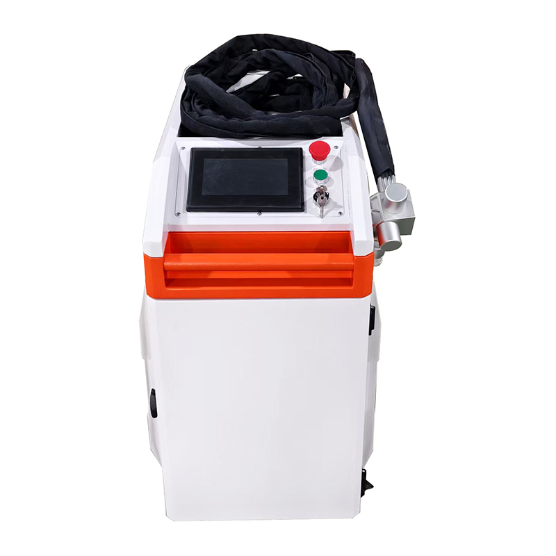 Lithium Battery Laser Welding Machine