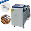 Continuous Laser Cleaning Machine