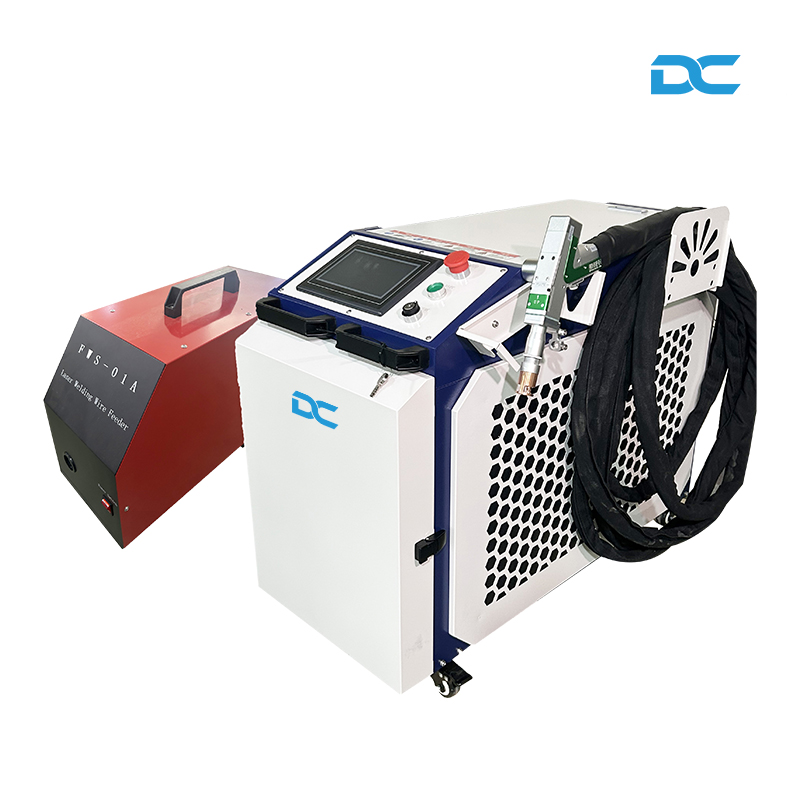 Five-in-One Laser Welding Machine