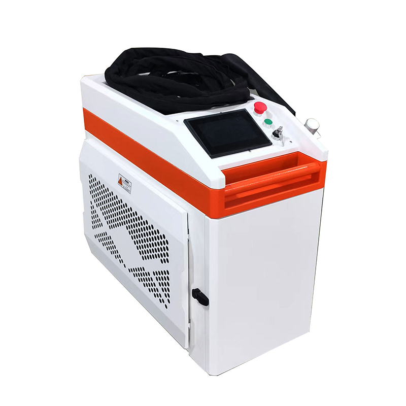 Lithium Battery Laser Welding Machine
