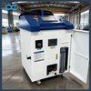 Continuous 6000w Industrial Handheld Rust Removal Wood Laser Cleaning Machine for Metal