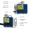 Hand-held Pulsed Laser Cleaning Machine