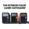 700W Three-in-One Portable Cold Air Welding Machine Air Cooling 700w Portable 3 in 1 Portable Handheld Fiber Laser Welding Machine Price for Metal