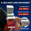 800W 1200W 1500W 2000W Air-cooled Handheld Continuous Cleaning Machine Handheld Portable Metal Rust Removal Laser Cleaner Industrial Continuous Laser Cleaning Machine Price