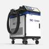 1000W/2000W Water Cooled Cabinet Pulse Cleaner